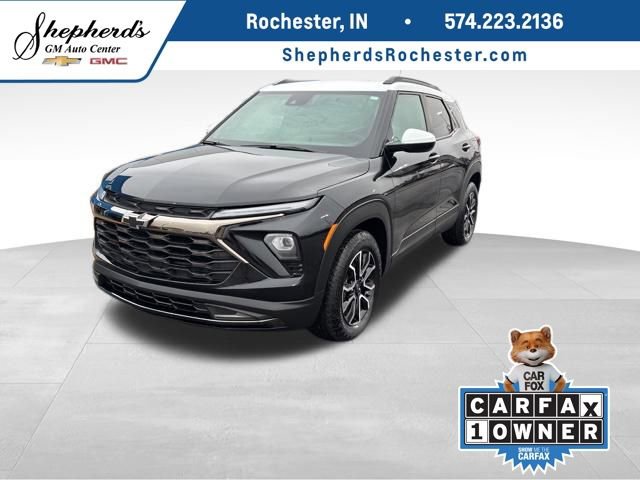 2024 Chevrolet TrailBlazer Activ