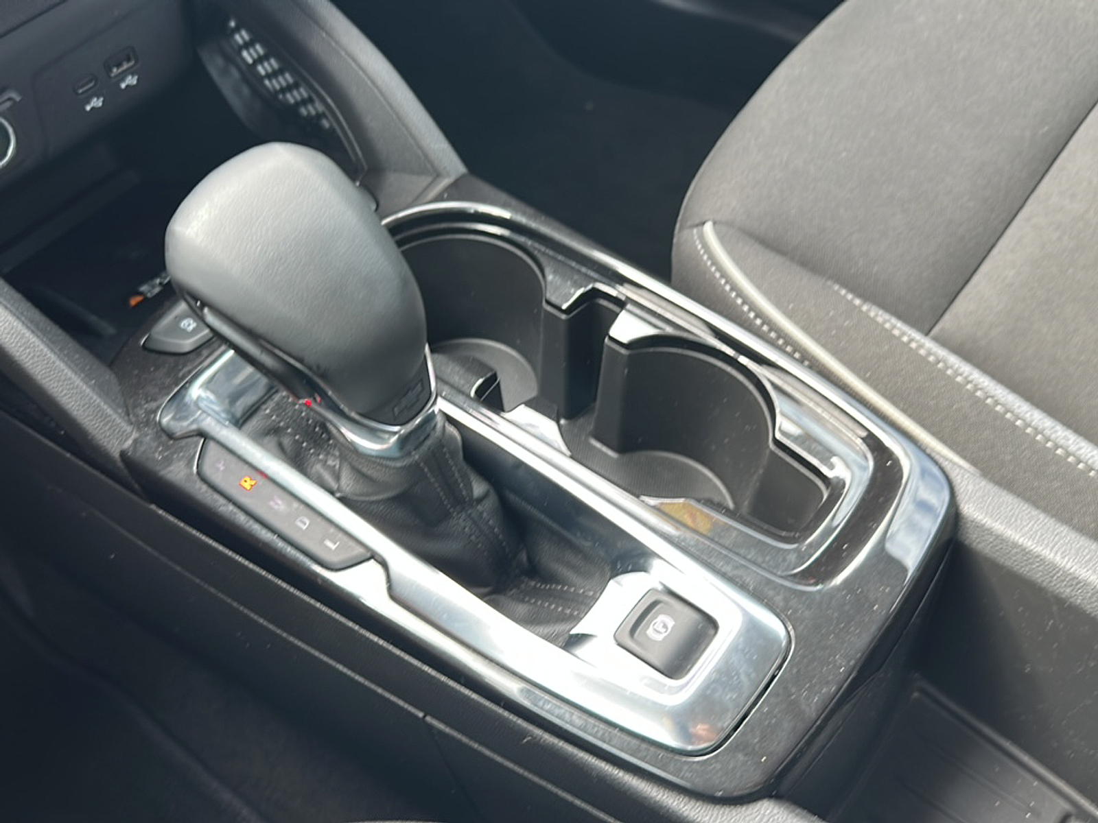 2024 Chevrolet Trailblazer LT photo 24