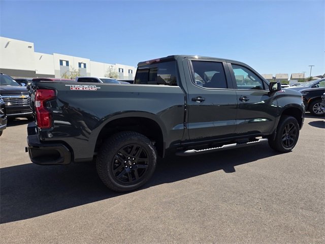 2026 Chevrolet Silverado 1500 LT Trail Boss photo 4