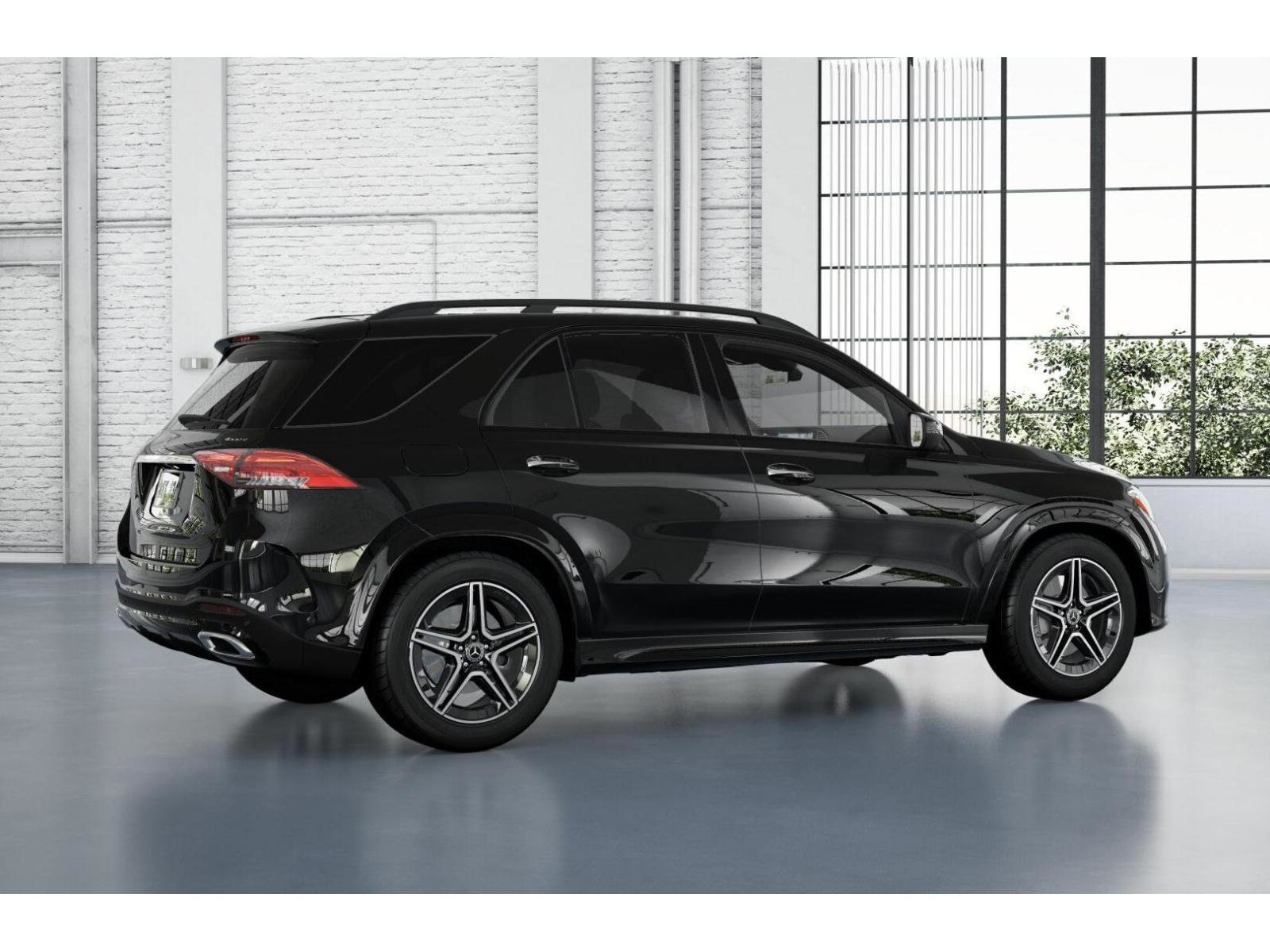 2026 Mercedes Benz GLE 350 4MATIC photo 18