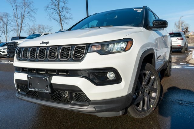 2026 Jeep Compass Limited Altitude's photo