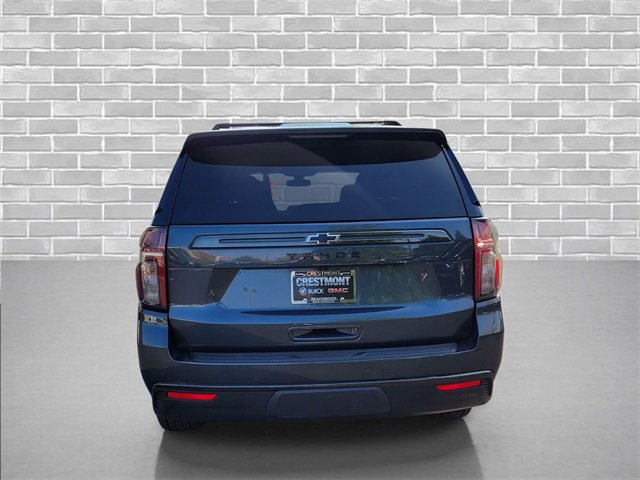 2021 Chevrolet Tahoe Z71 photo 4