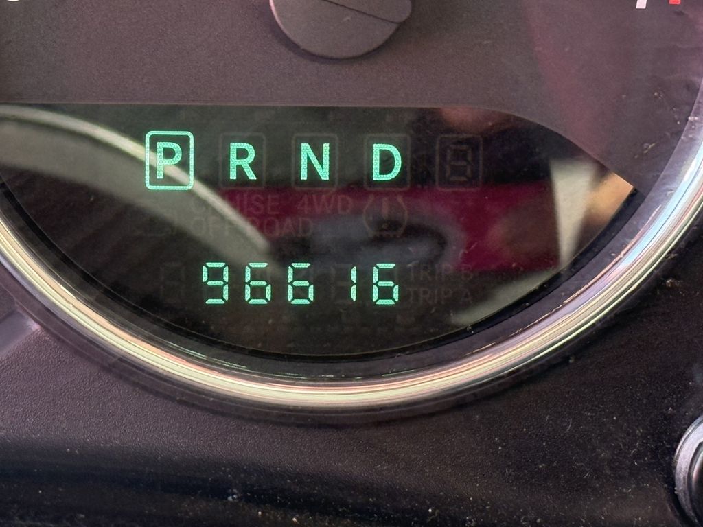 Used 2013 Blue Jeep Unlimited Sahara image 2