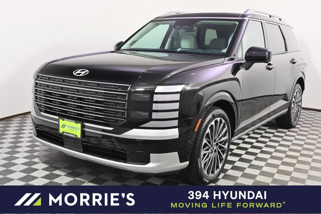 2026 Hyundai Palisade Calligraphy's photo