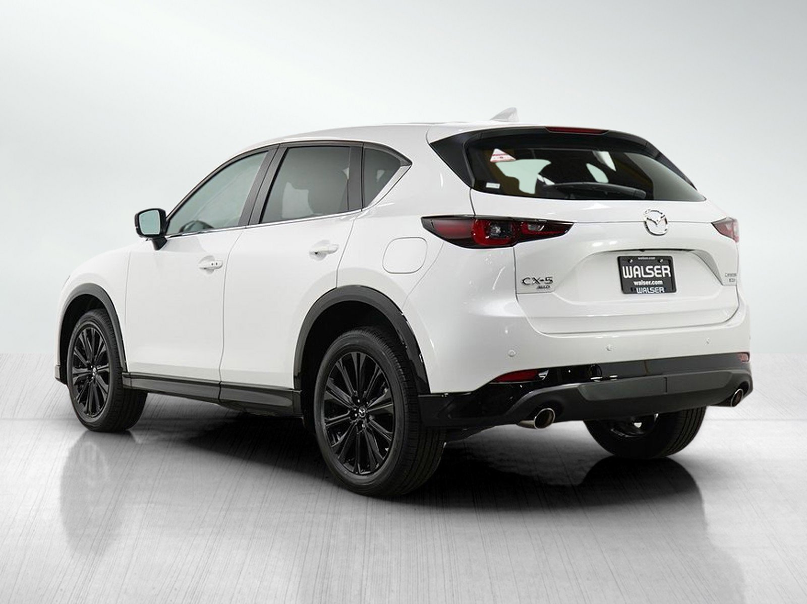 2025 Mazda CX-5 2.5 Turbo Premium photo 3