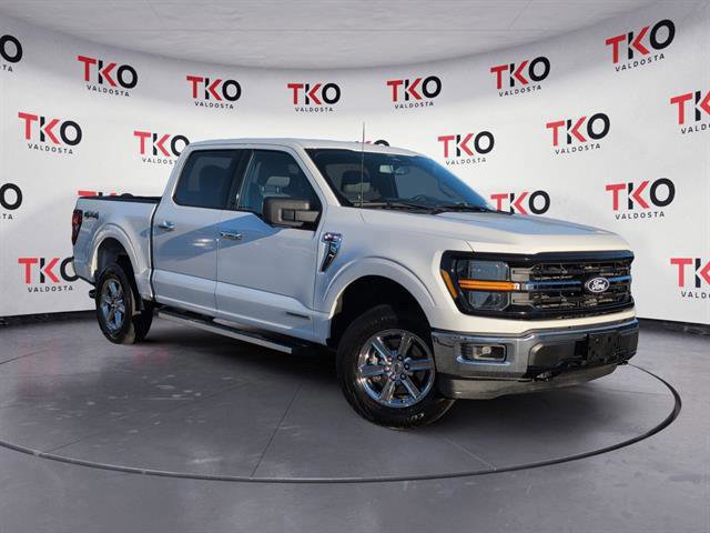 2024 Ford F-150 XLT's photo