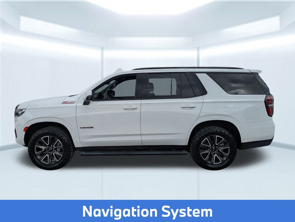 2023 Chevrolet Tahoe Z71 photo 2