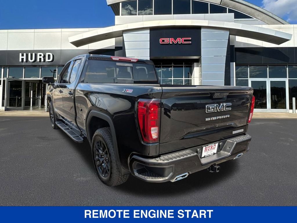 2025 Gmc Sierra 1500 Elevation photo 4