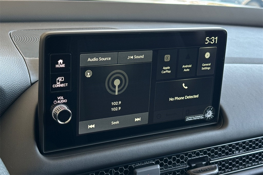 2026 Honda HR-V LX photo 17