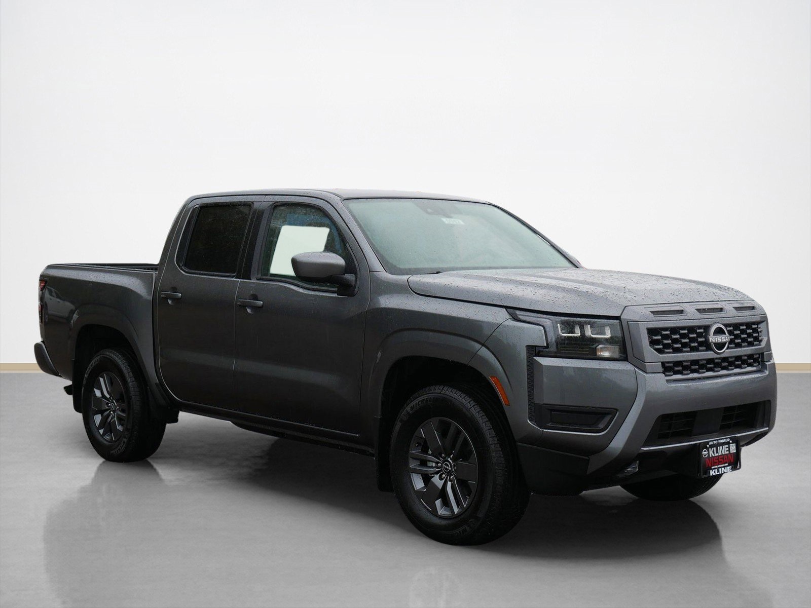2026 Nissan Frontier SV's photo