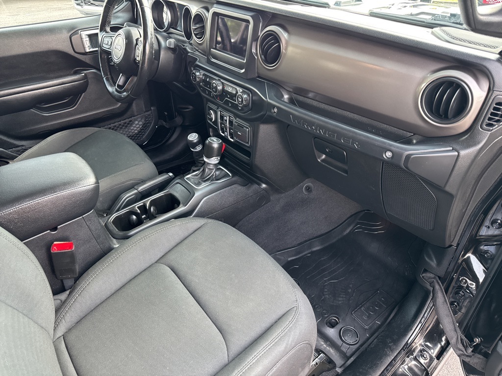 2020 Jeep Wrangler Unlimited Willys photo 22
