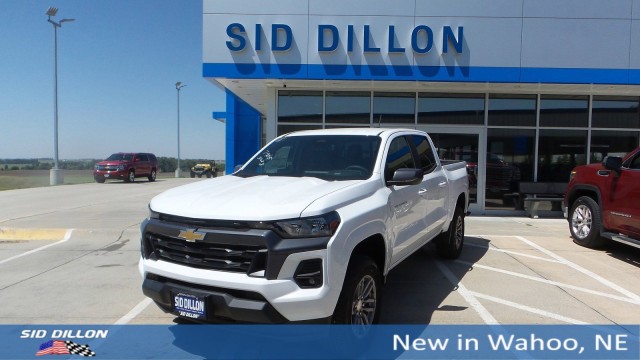 2024 Chevrolet Colorado LT