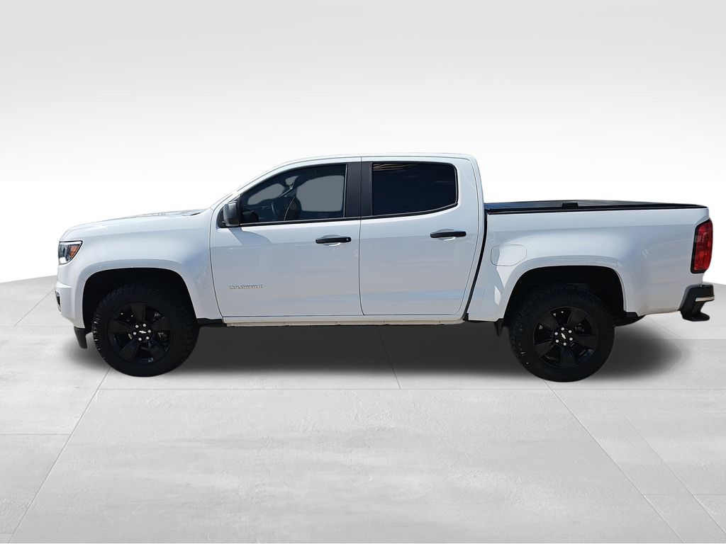 2019 Chevrolet Colorado Work Truck photo 6