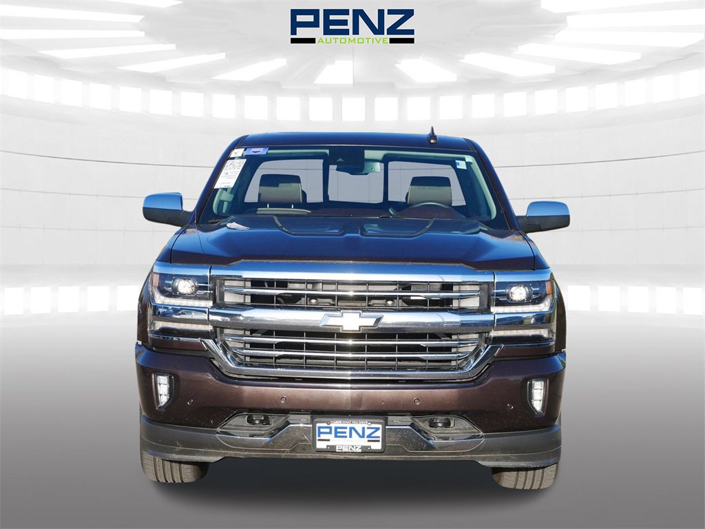 2016 Chevrolet Silverado 1500 High Country photo 2