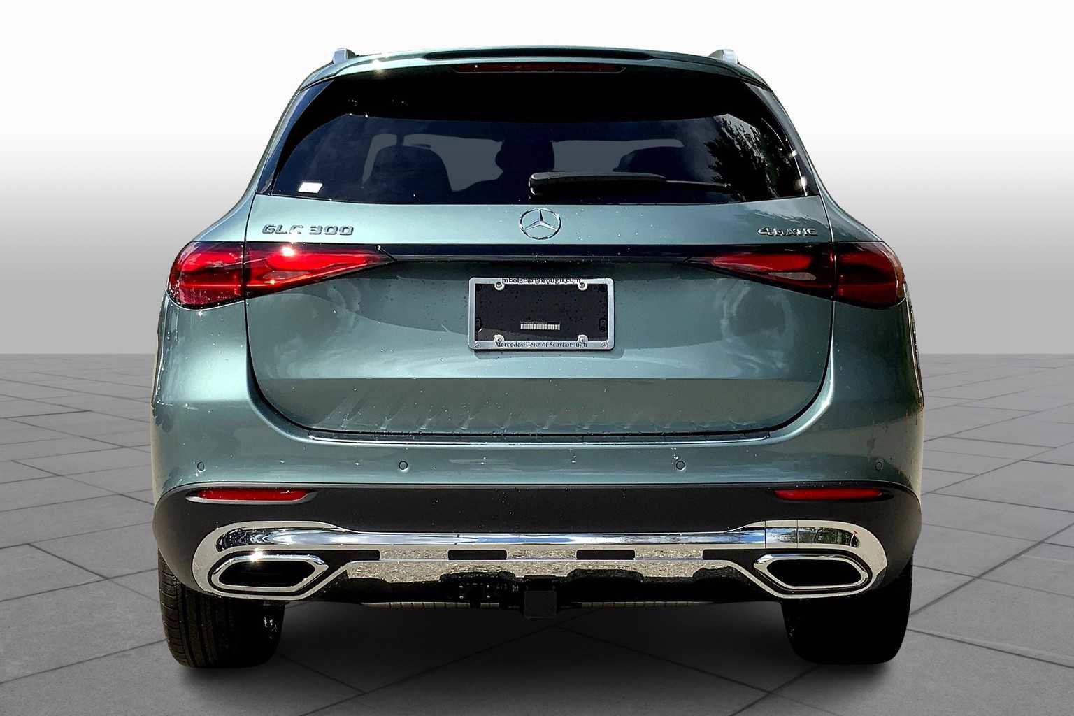 2026 Mercedes Benz GLC 300 4MATIC photo 4