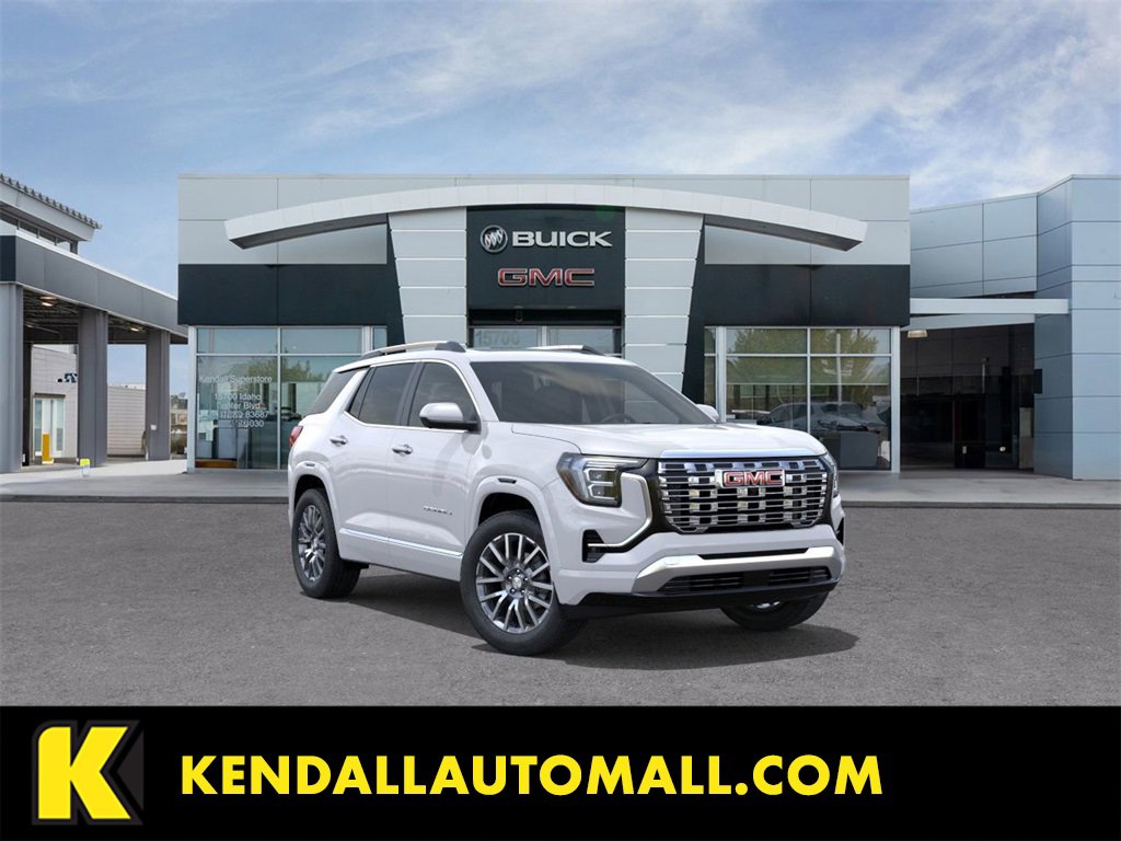 2026 GMC Terrain Denali's photo