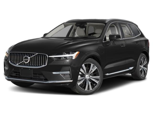 2025 Volvo XC60 Plus's photo