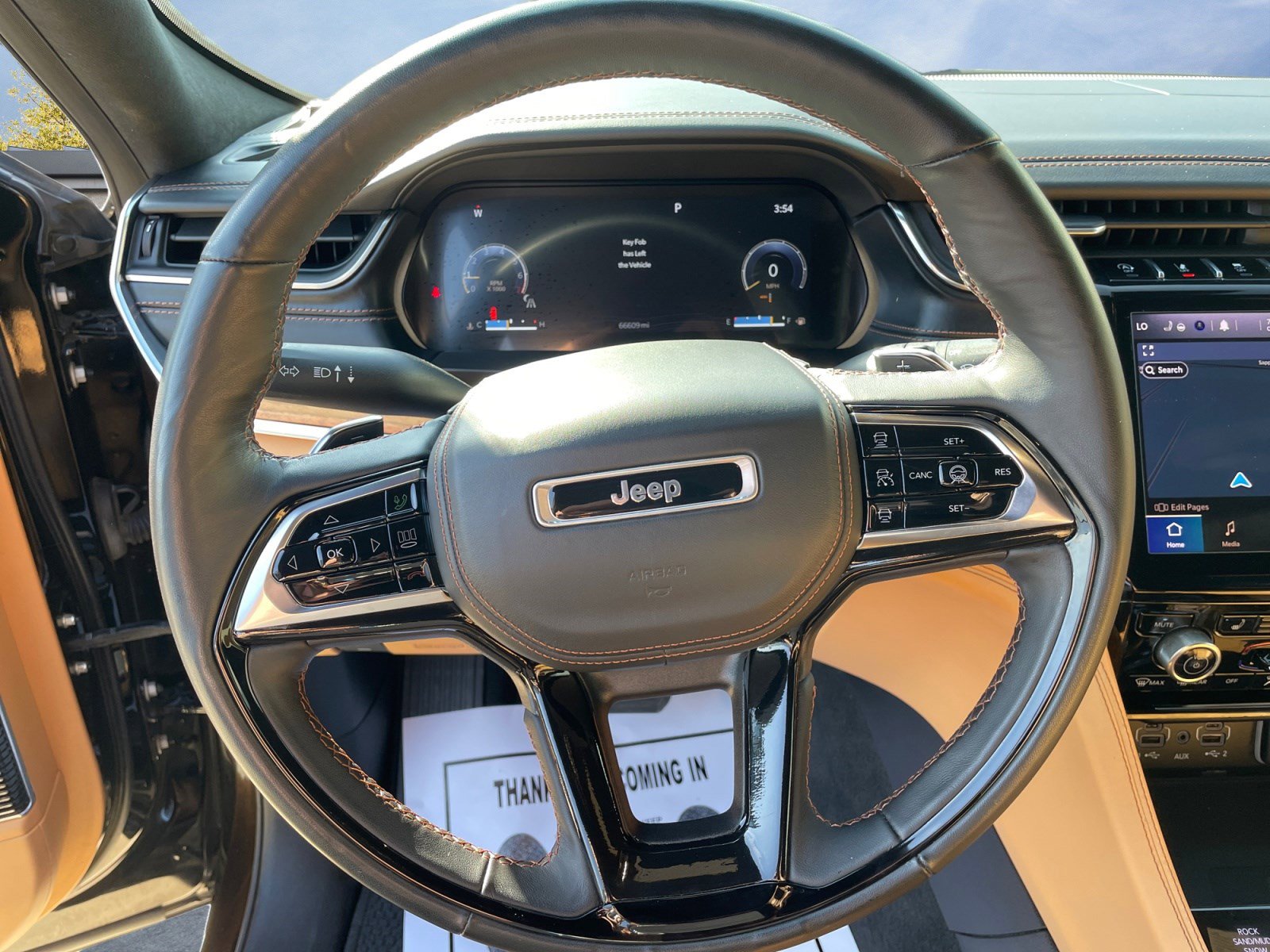 2021 Jeep Grand Cherokee L Summit Reserve photo 13