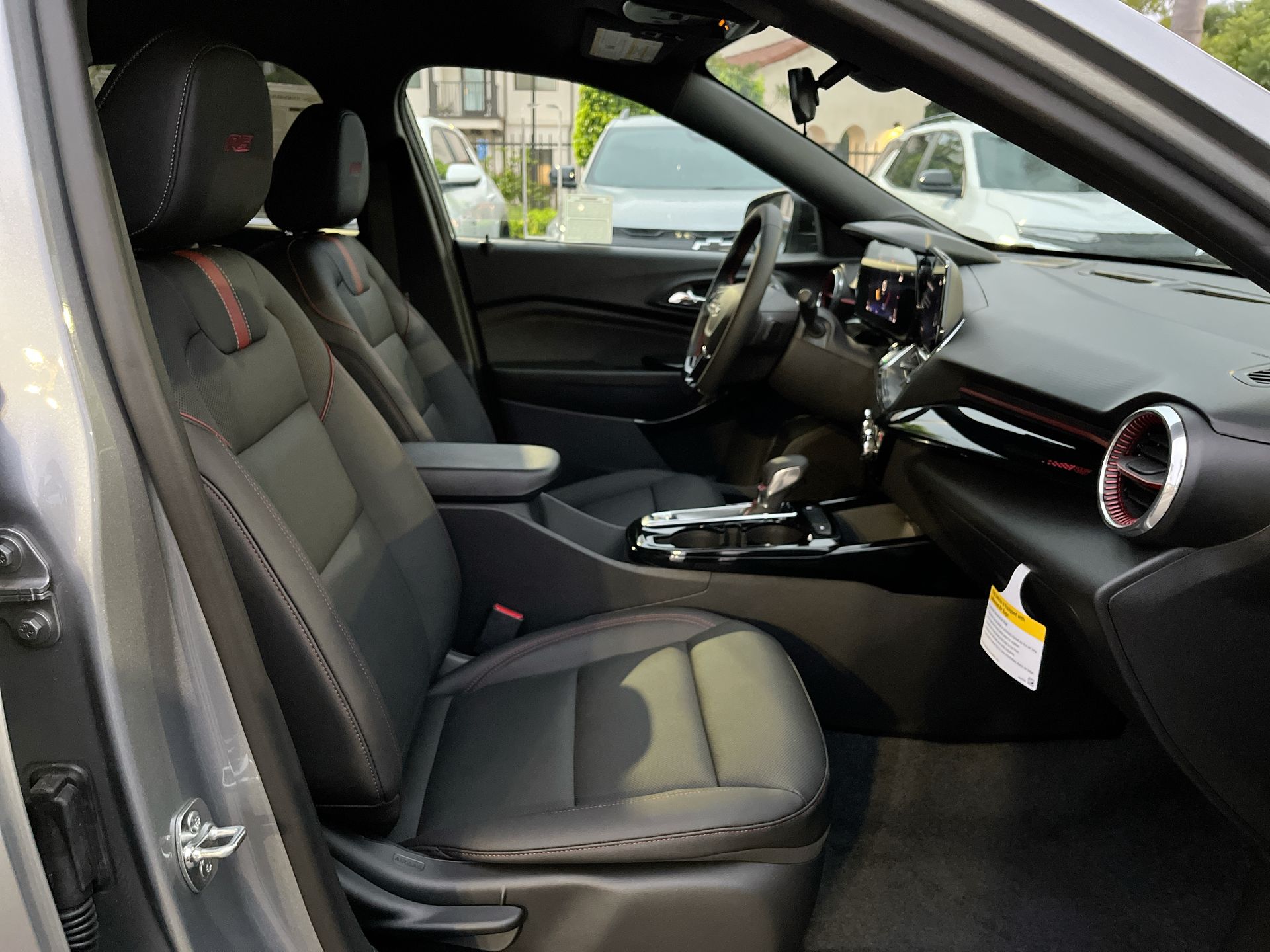 2026 Chevrolet Trax photo 24