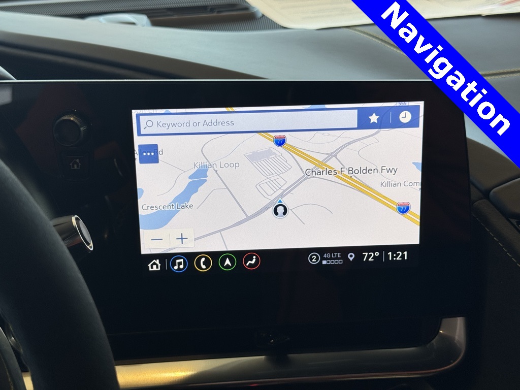 2023 Chevrolet Corvette Stingray 3LT Convertible photo 3