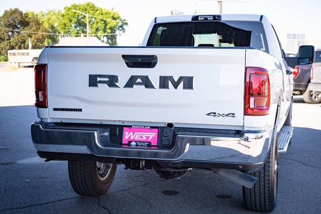 2025 Ram 2500 Big Horn photo 9