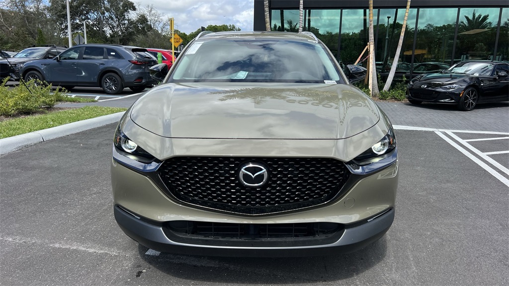 2024 Mazda CX-30 2.5 Turbo Carbon photo 7