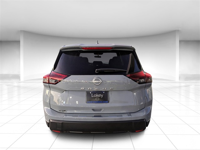 2026 Nissan Rogue SV photo 3