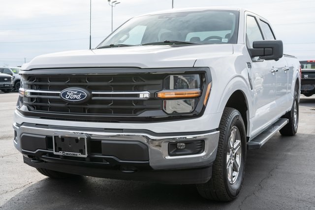 2024 Ford F-150 XLT photo 2