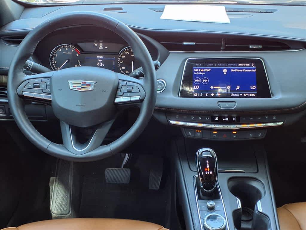2022 Cadillac XT4 Premium Luxury photo 24