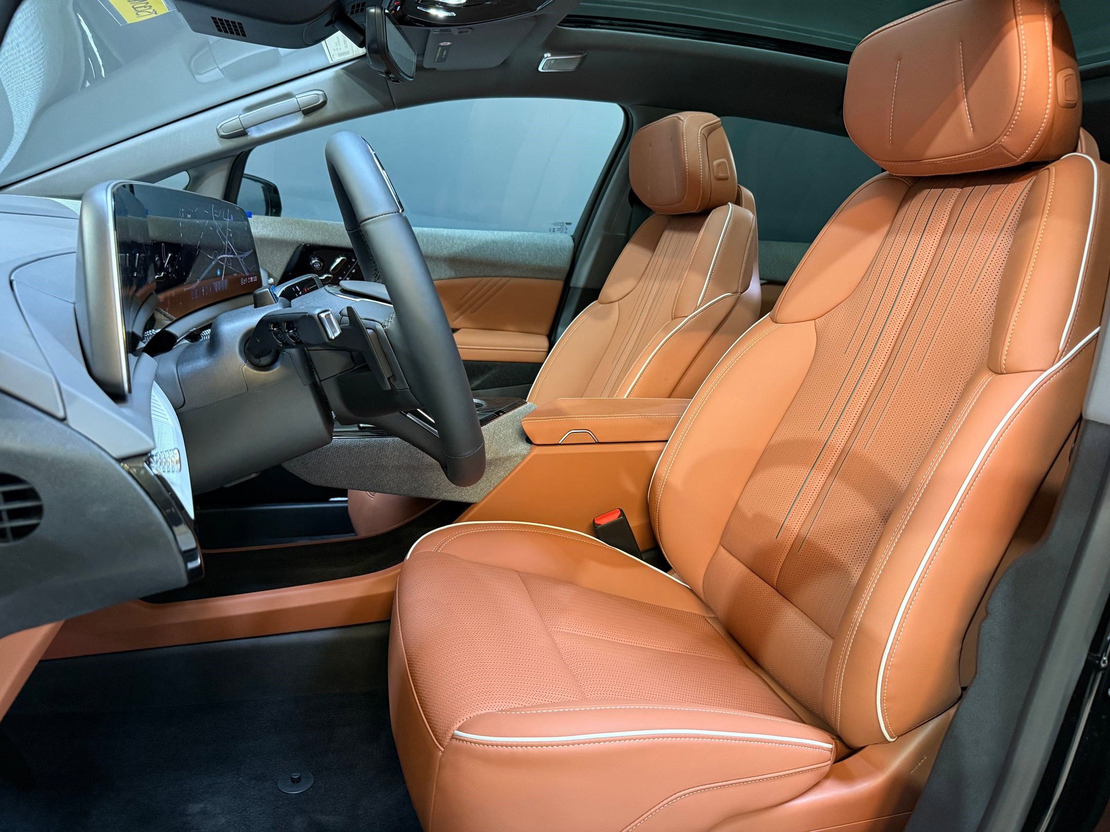 2026 Cadillac Optiq Sport photo 4