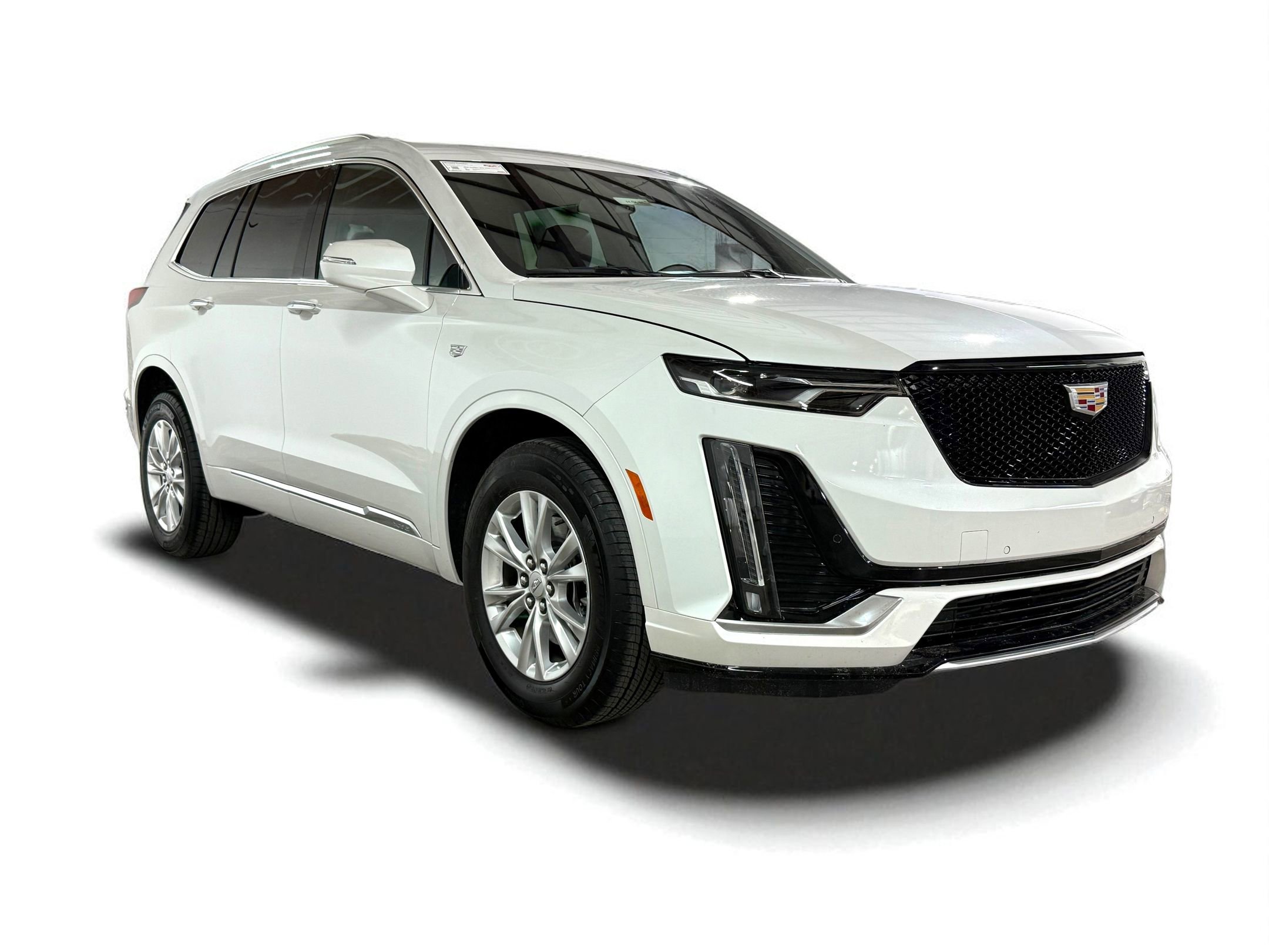 2025 Cadillac XT6 Luxury photo 19