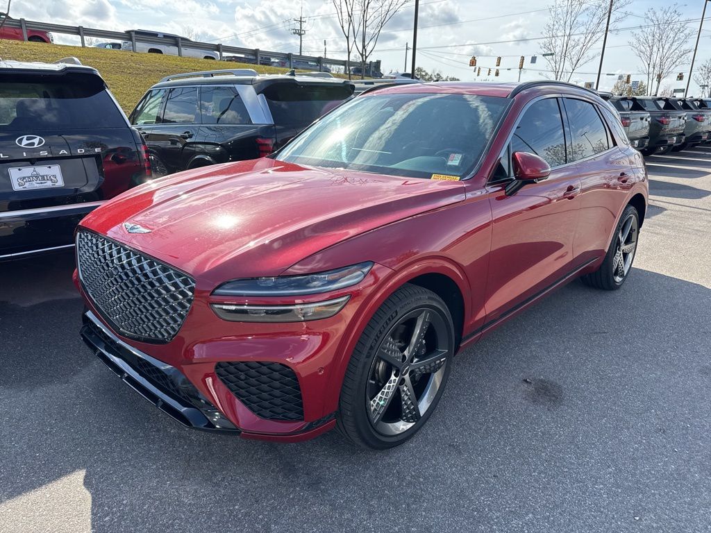 2023 GENESIS GV70 Standard