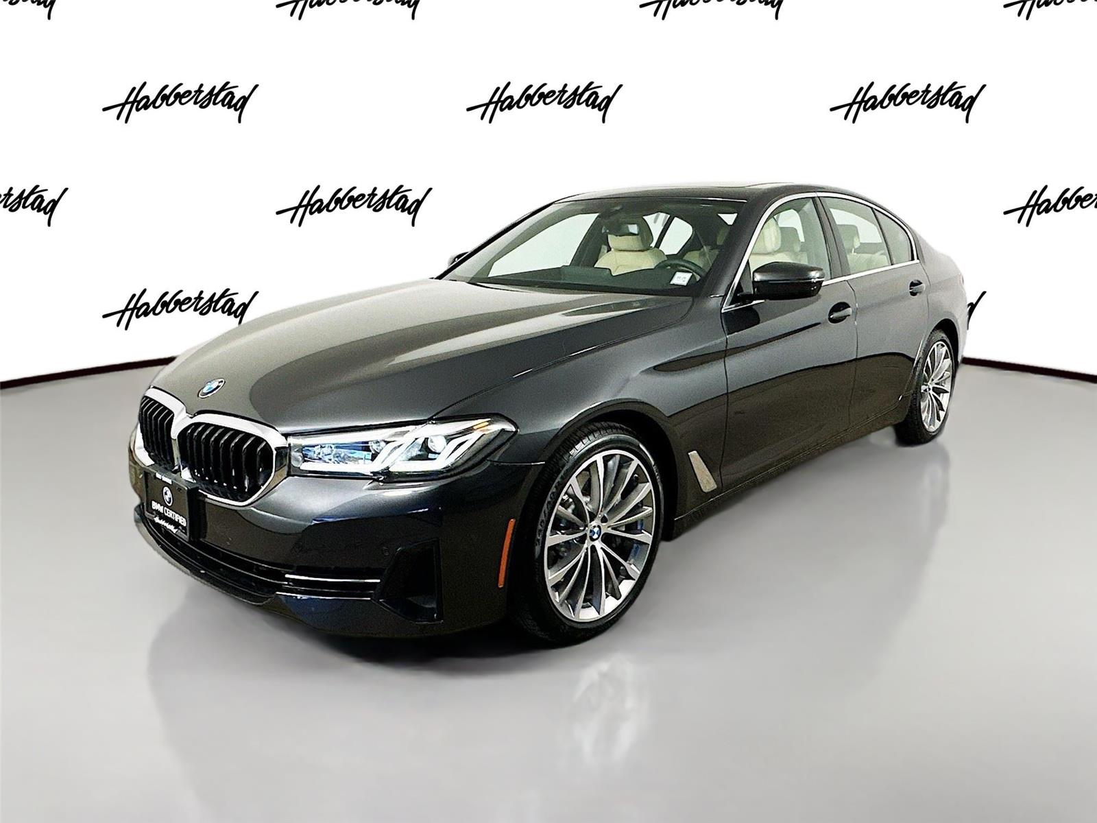 2022 BMW 5 Series