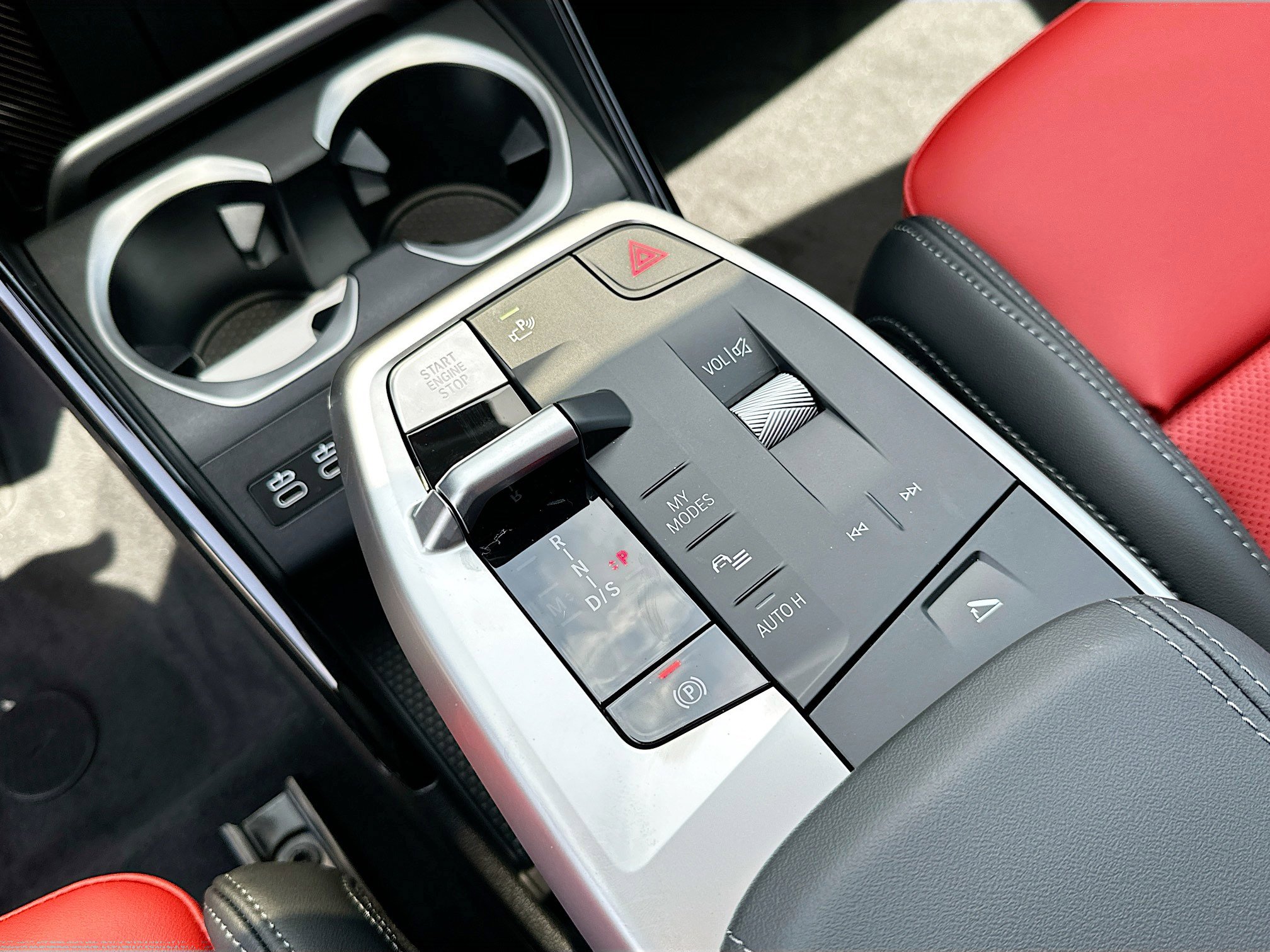 2025 Bmw X1 M35i photo 16