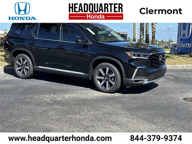 2025 Honda Pilot Touring's photo