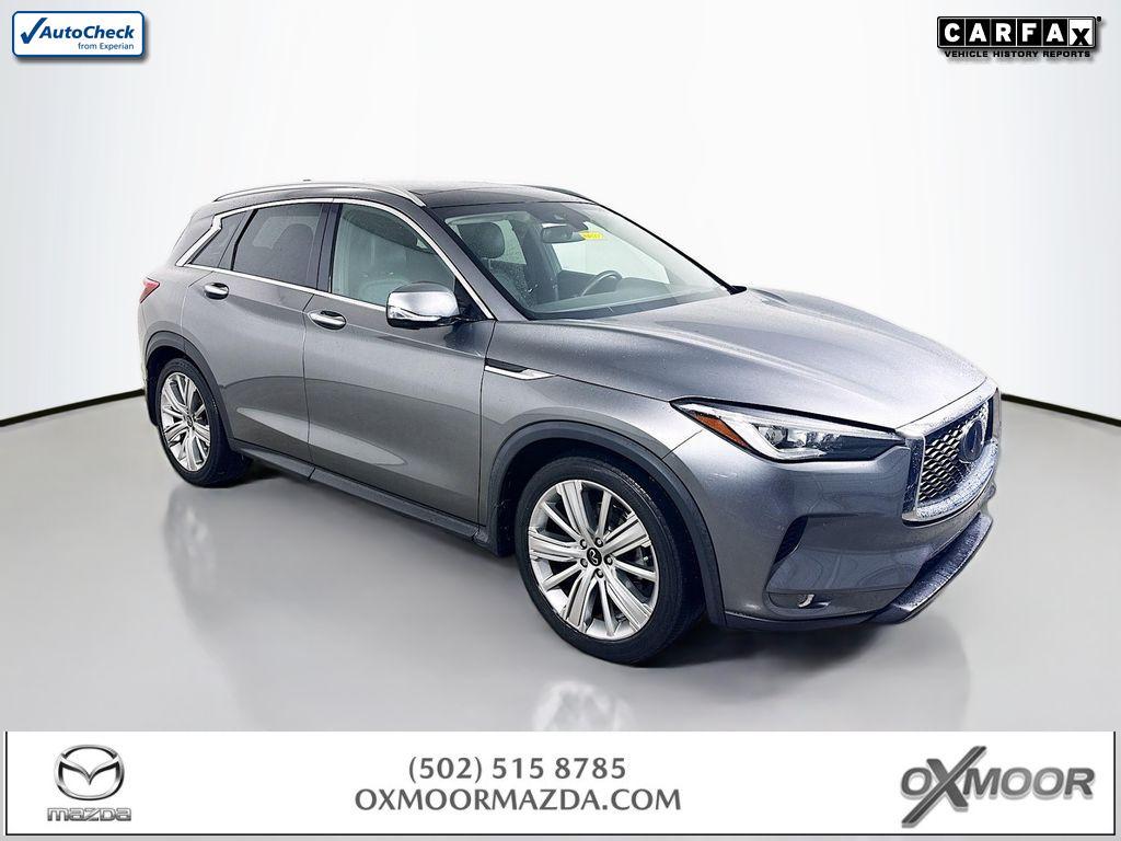 2020 INFINITI QX50 Sensory's photo