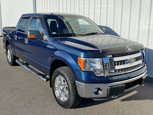 2014 Ford F-150 XLT photo 2
