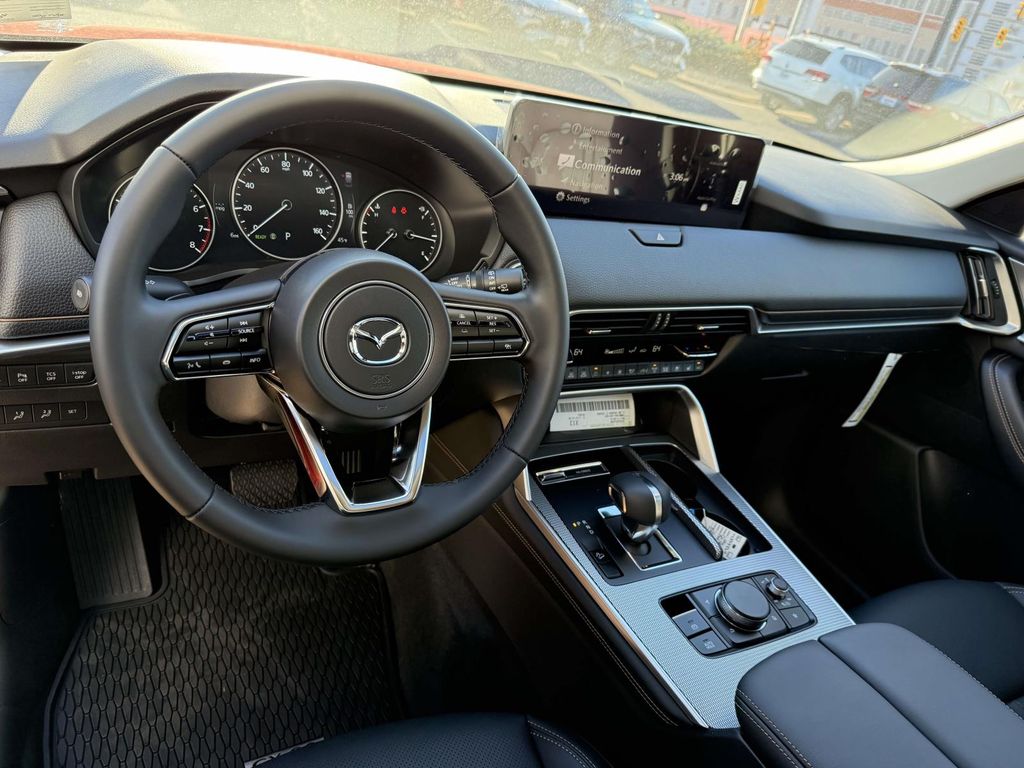 2026 Mazda CX-90 3.3 Turbo Preferred photo 2