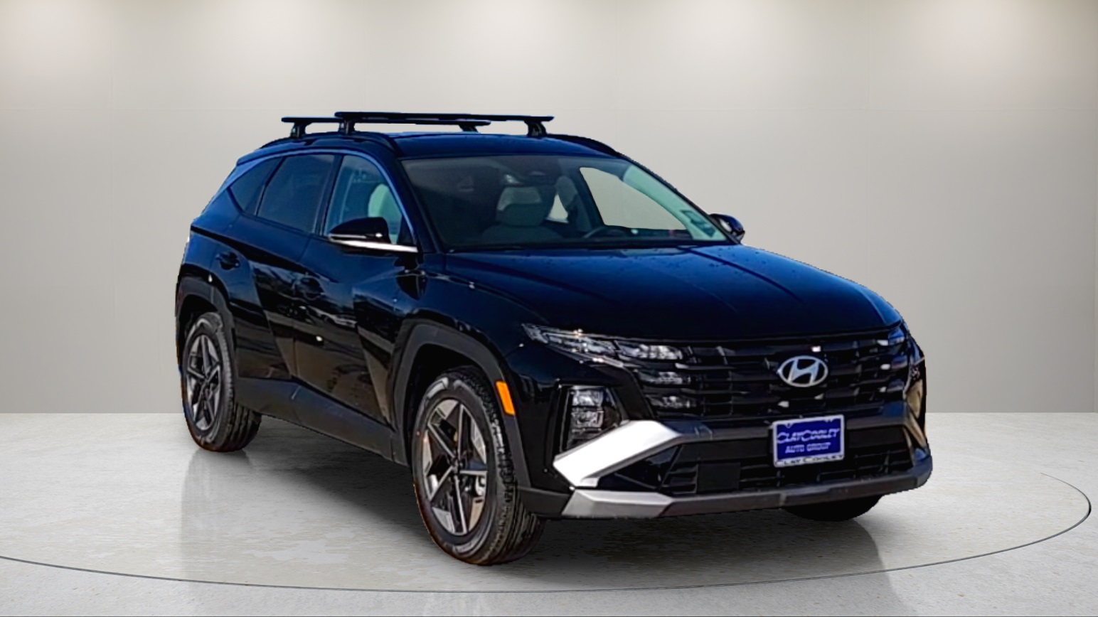 2025 Hyundai Tucson SEL Convenience's photo