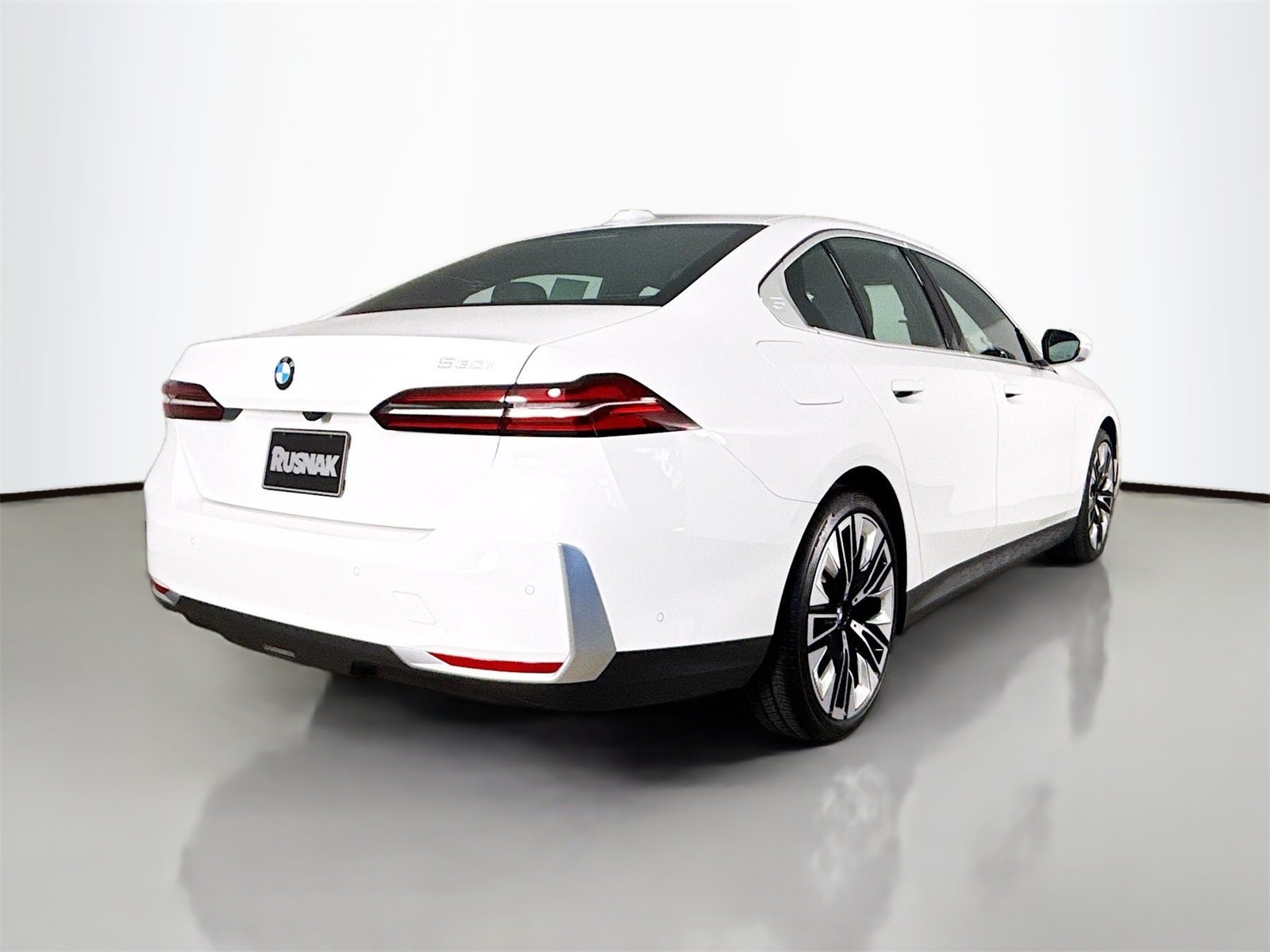 2024 Bmw 530i photo 7