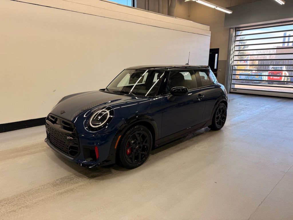 2026 MINI Hardtop 2 Door John Cooper Works's photo