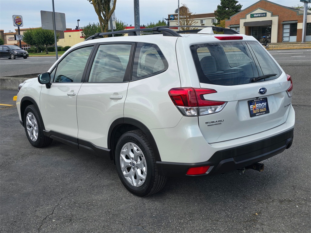 2021 Subaru Forester Base photo 4