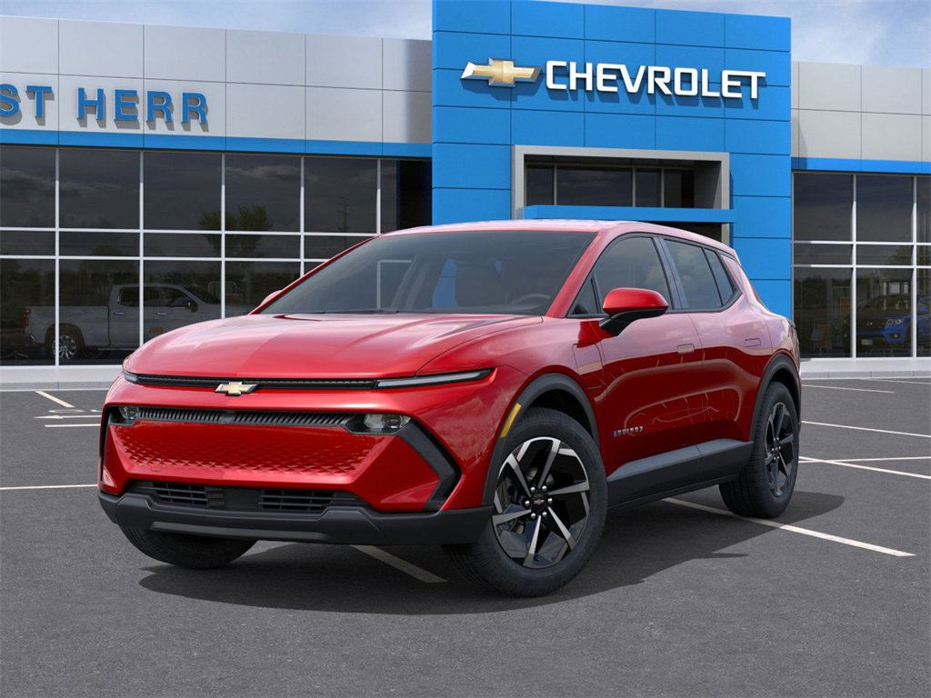 2026 Chevrolet Equinox EV 1LT photo 6
