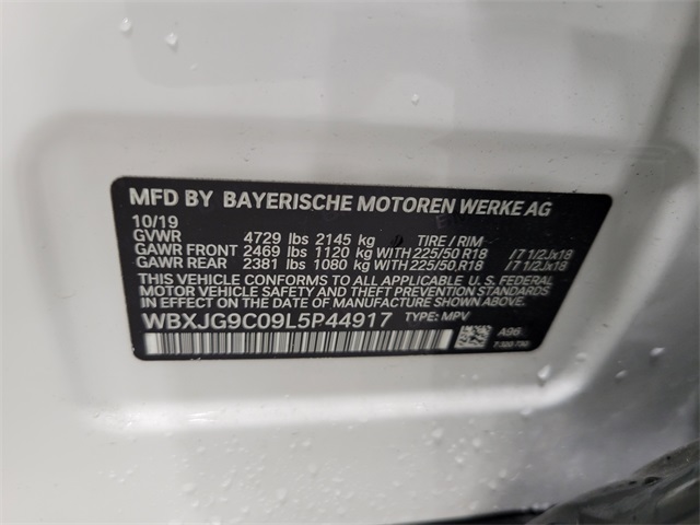 2020 Bmw X1 XDrive28i photo 22