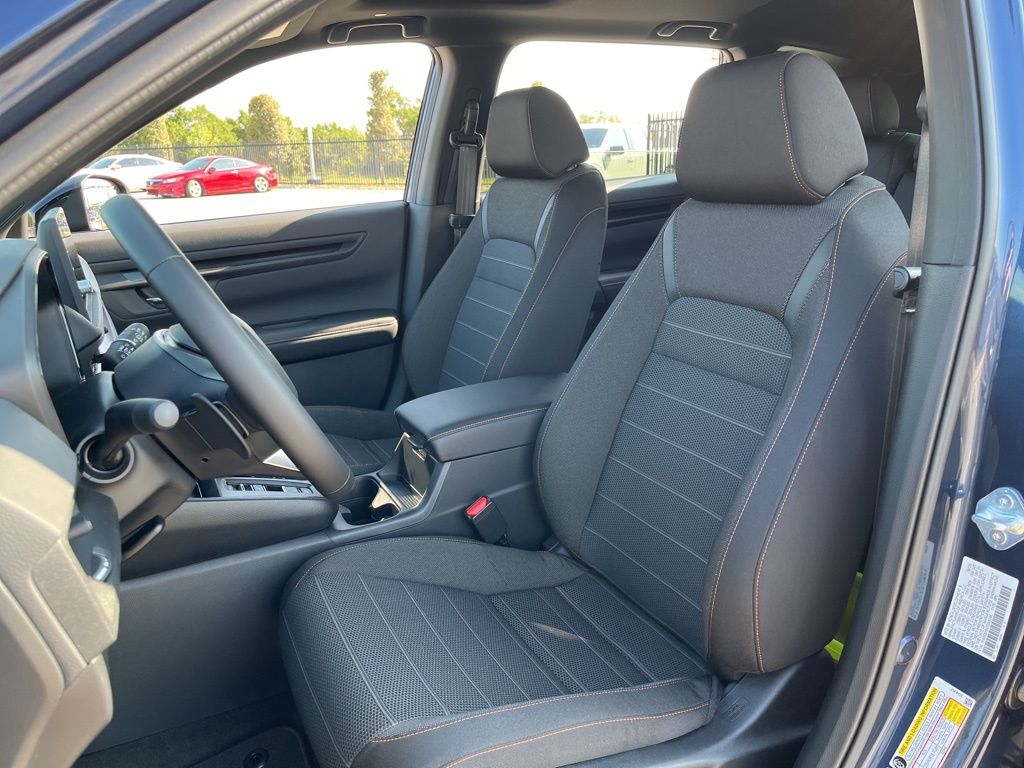 2026 Honda CR-V Hybrid Sport photo 7