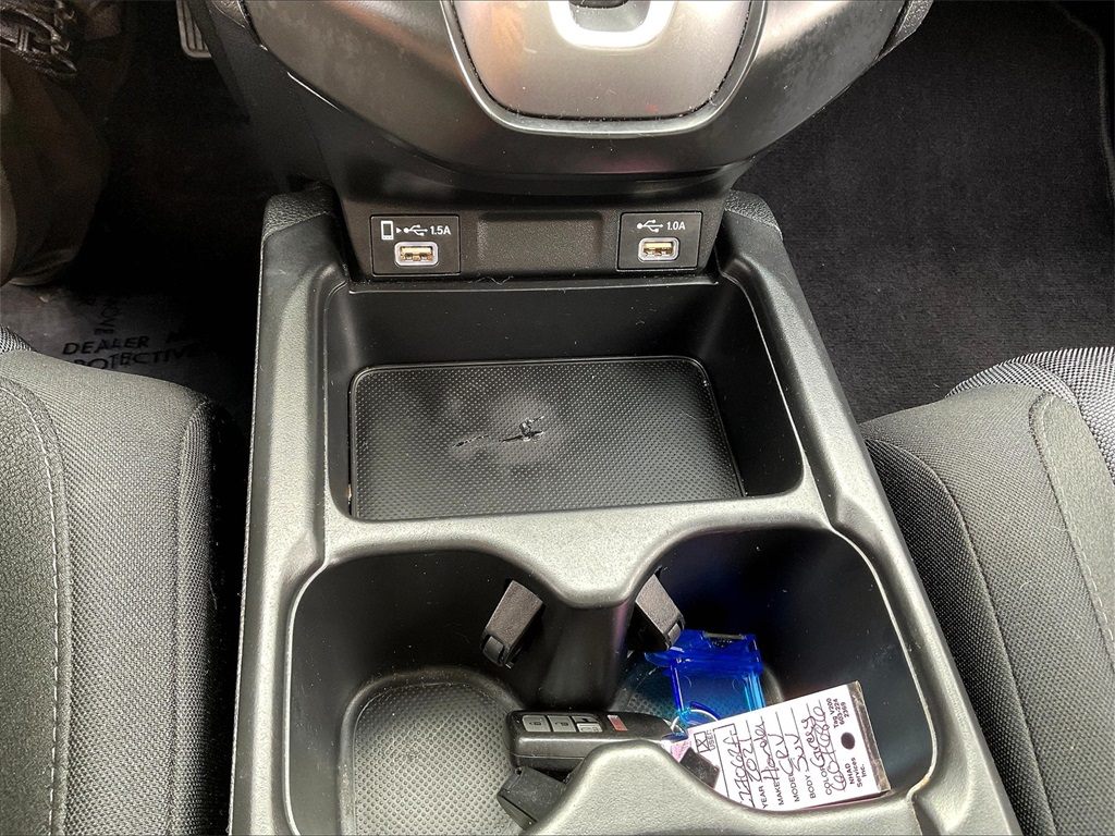 2021 Honda CR-V EX photo 32