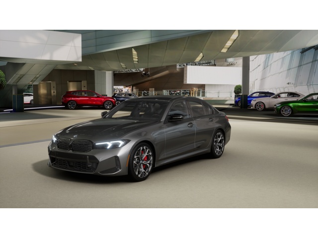 2026 BMW 3 Series M340i's photo