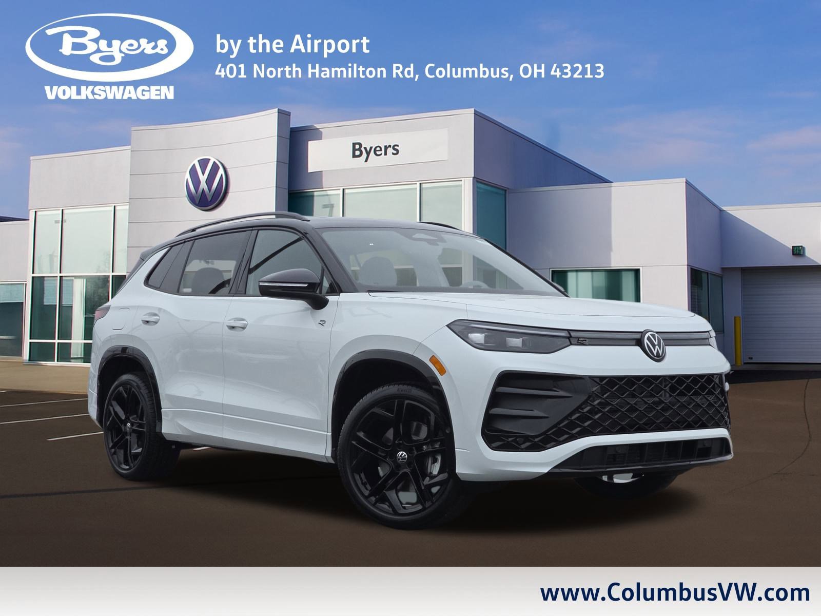 2026 Volkswagen Tiguan