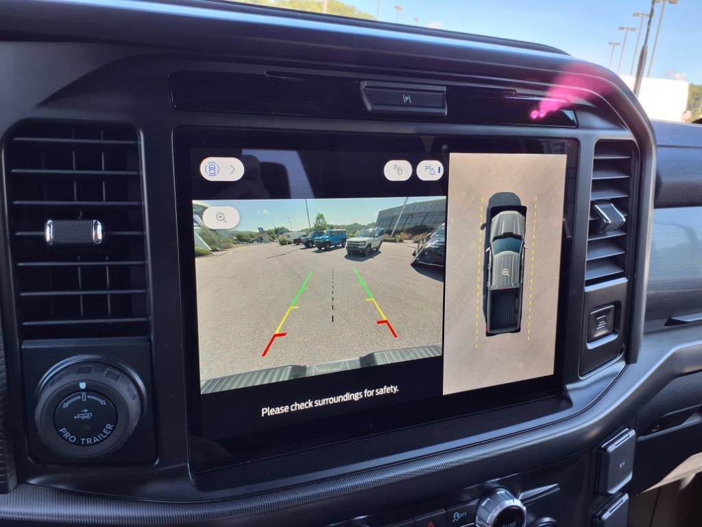 2025 Ford F-150 Lariat photo 20