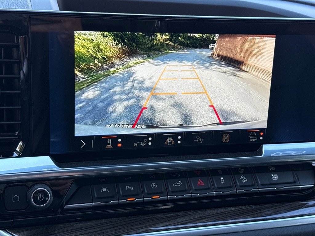 2025 Chevrolet Silverado 1500 RST photo 4